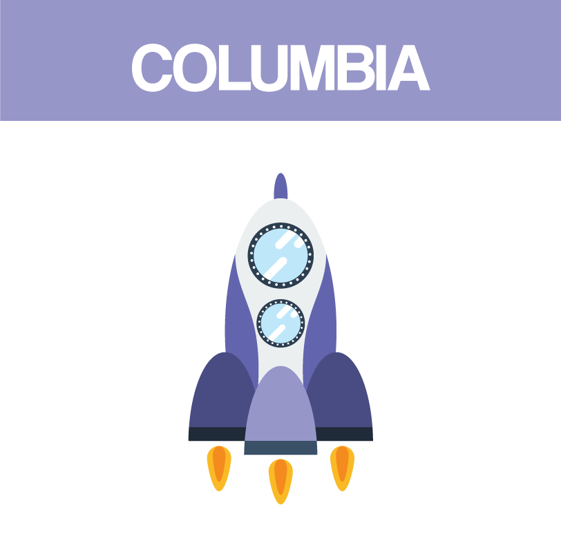 Plano Columbia