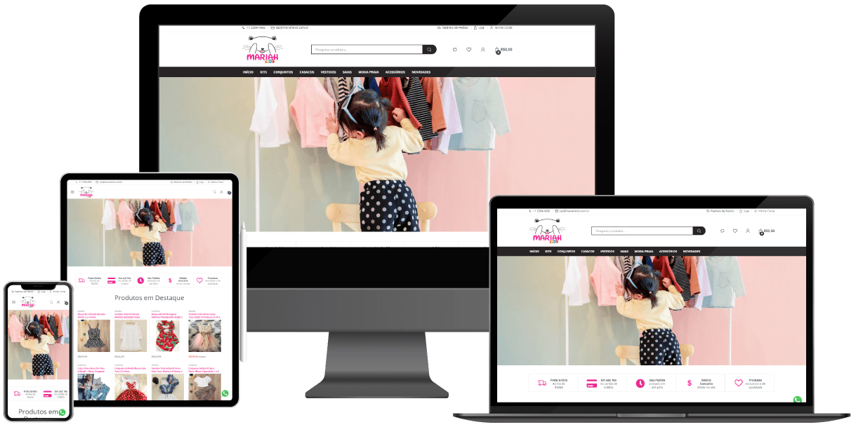hypelab-portfolio-telas-8 Loja virtual para marca de roupa infantil